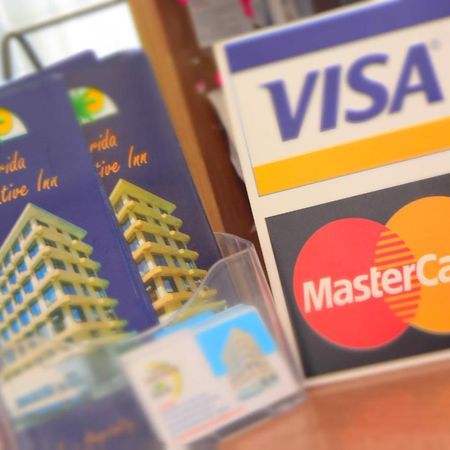 Florida Executive Inn Dár Al-Szalám Kültér fotó
