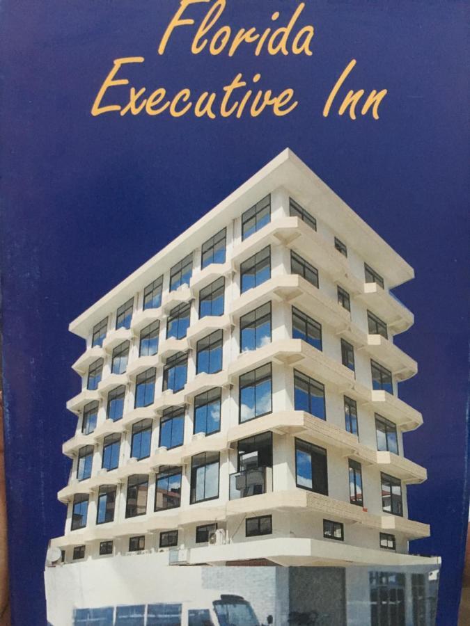 Florida Executive Inn Dár Al-Szalám Kültér fotó