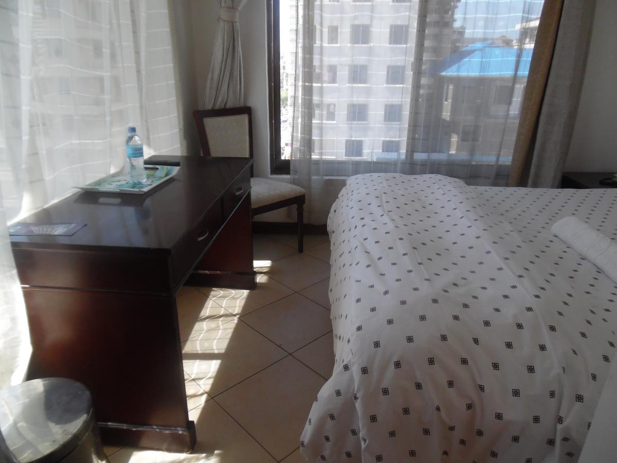 Florida Executive Inn Dár Al-Szalám Kültér fotó