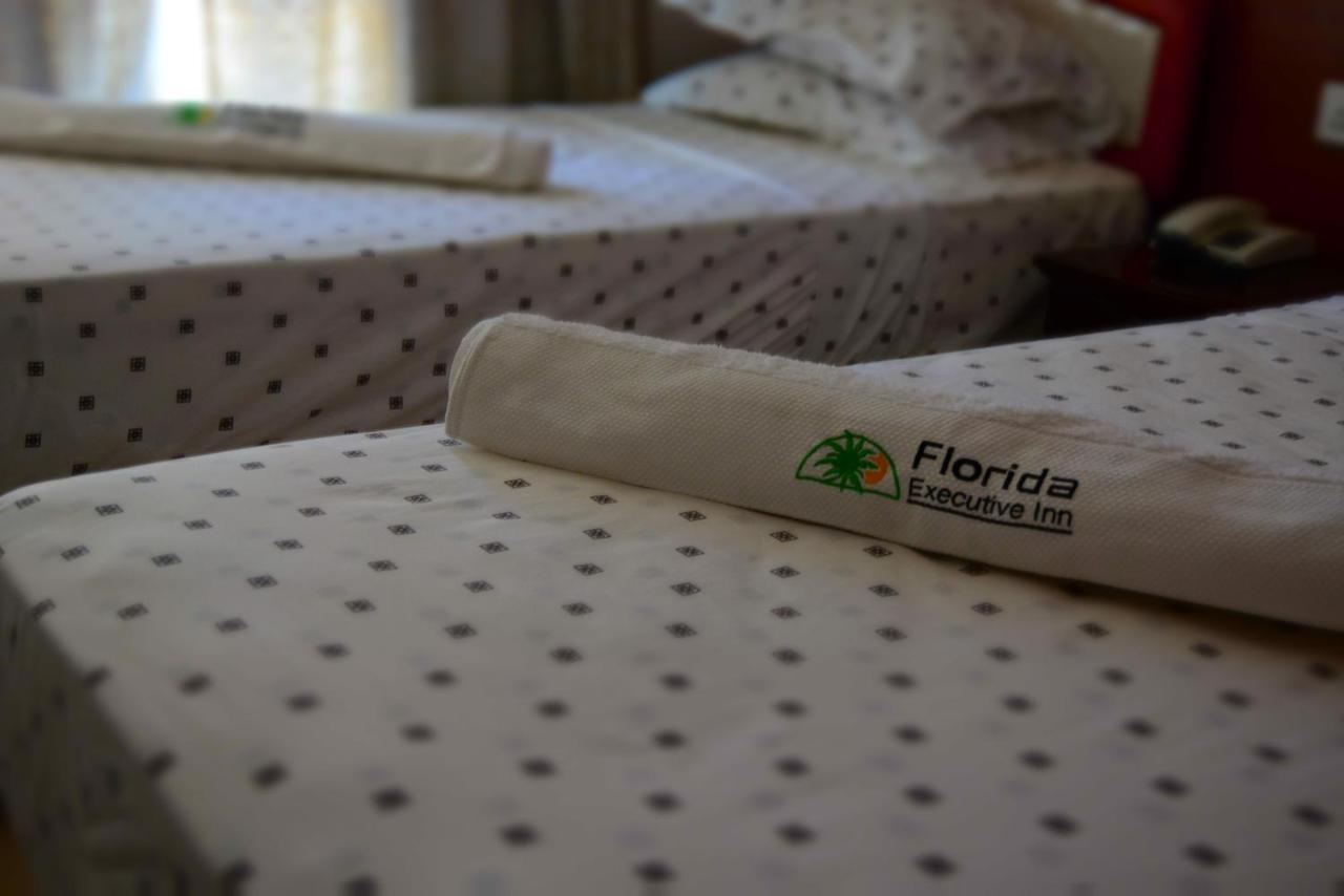 Florida Executive Inn Dár Al-Szalám Kültér fotó