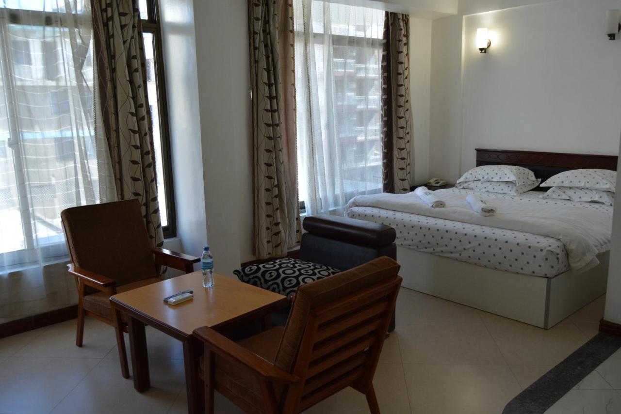 Florida Executive Inn Dár Al-Szalám Kültér fotó