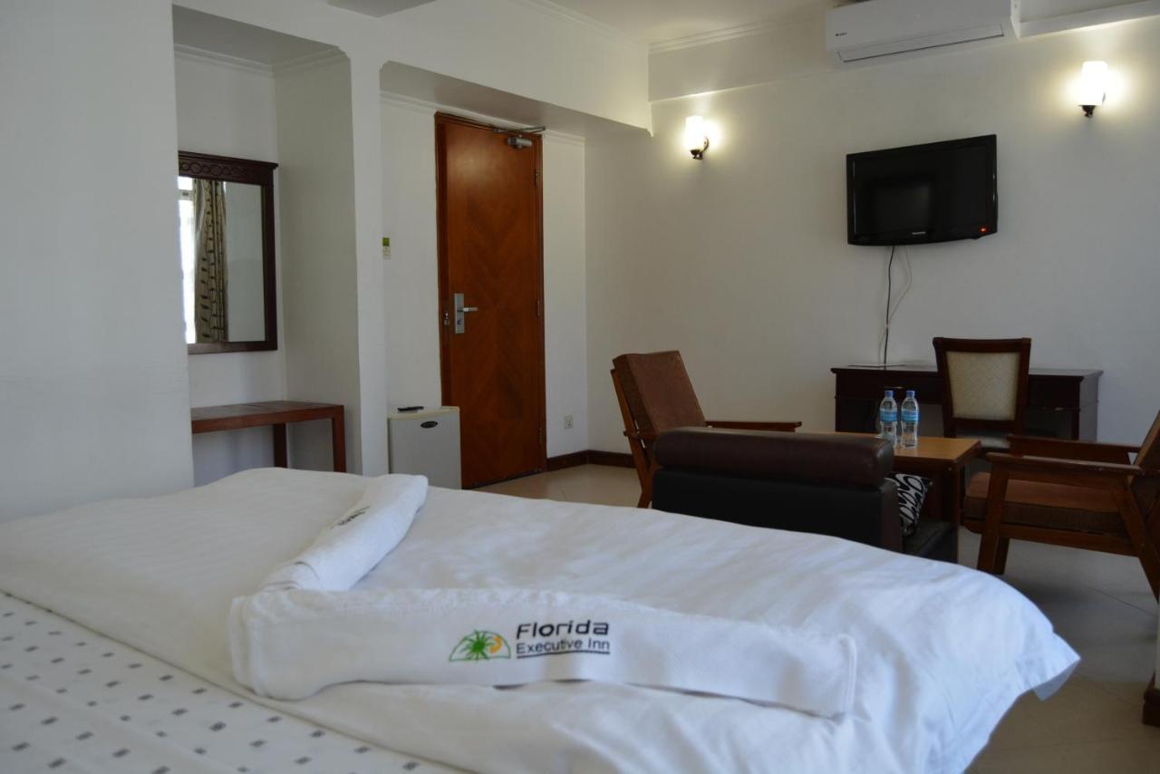 Florida Executive Inn Dár Al-Szalám Kültér fotó