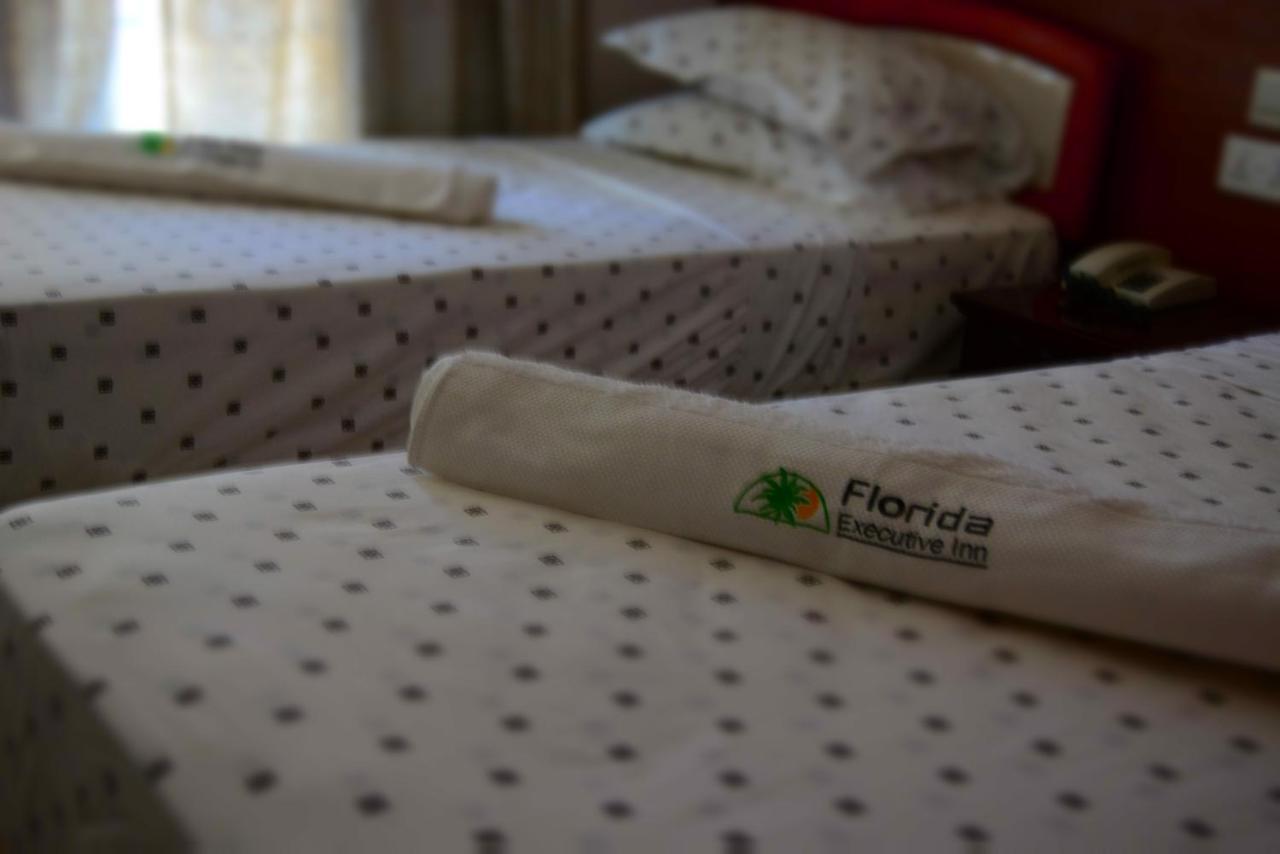 Florida Executive Inn Dár Al-Szalám Kültér fotó
