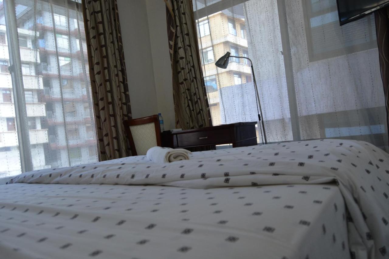 Florida Executive Inn Dár Al-Szalám Kültér fotó