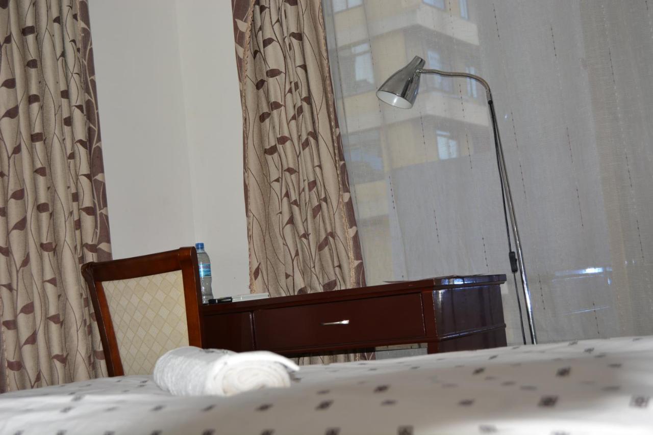 Florida Executive Inn Dár Al-Szalám Kültér fotó
